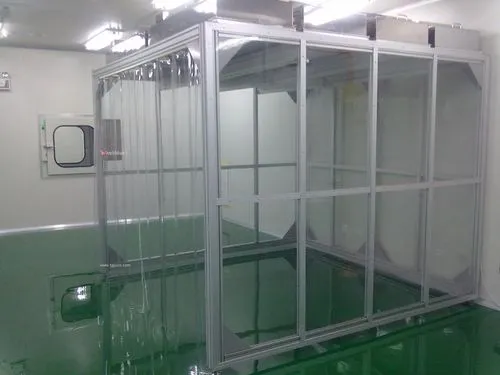 潔凈棚主要應用于哪些領域？又有哪些優點呢？