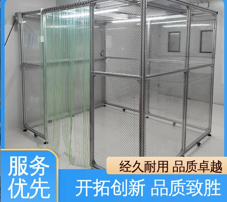 潔凈棚如何控制風速？
